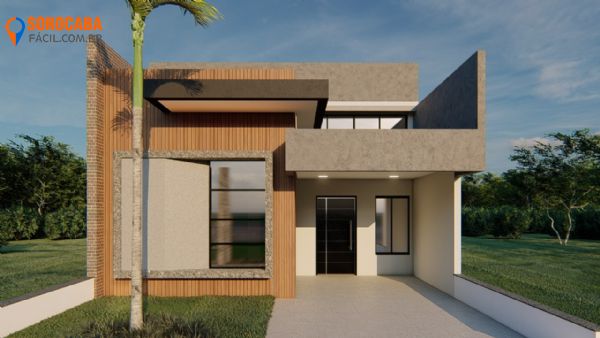 Casa em , Sorocaba - Casa Terras de São Francisco - Foto 1